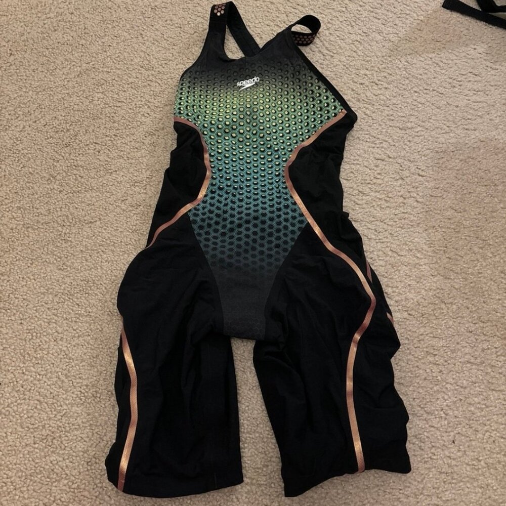 Speedo pure intent